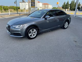 Audi A4 2016 TFSI Cruice Control-thumb-2