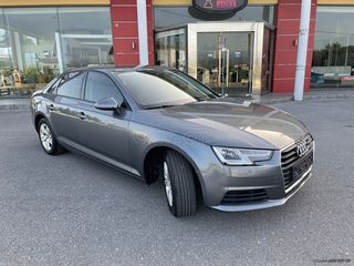 Audi A4 2016 TFSI Cruice Control-thumb-3
