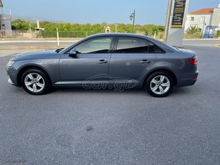 Audi A4 2016 TFSI Cruice Control-thumb-5