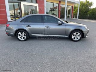 Audi A4 2016 TFSI Cruice Control-thumb-6