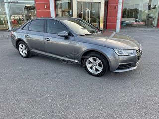 Audi A4 2016 TFSI Cruice Control-thumb-7