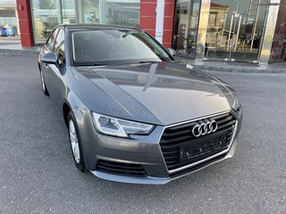 Audi A4 2016 TFSI Cruice Control-thumb-8