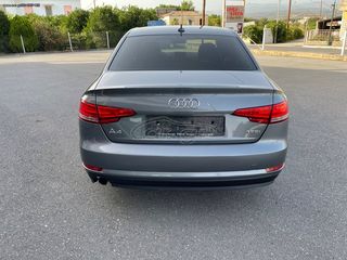 Audi A4 2016 TFSI Cruice Control-thumb-9