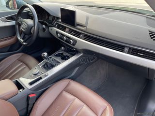 Audi A4 2016 TFSI Cruice Control-thumb-20