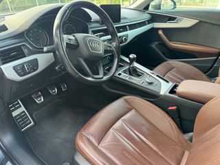 Audi A4 2016 TFSI Cruice Control-thumb-16