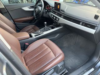 Audi A4 2016 TFSI Cruice Control-thumb-18