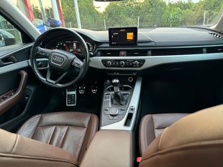 Audi A4 2016 TFSI Cruice Control-thumb-14