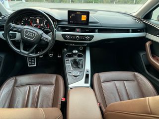 Audi A4 2016 TFSI Cruice Control-thumb-15
