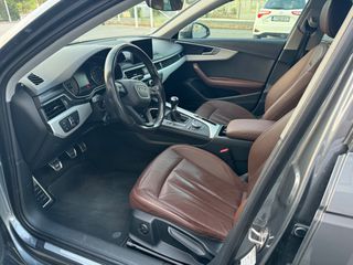 Audi A4 2016 TFSI Cruice Control-thumb-13