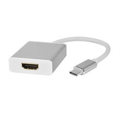 POWERMASTER PM-18231 USB Type C to HDMI Converter