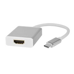 POWERMASTER PM-18231 USB Type C to HDMI Converter