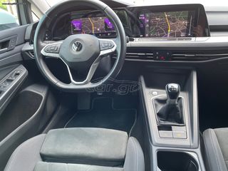 Volkswagen Golf 2020 ΠΡΟΣΦΟΡΑ TSI GT  150 PS STYLE-thumb-13