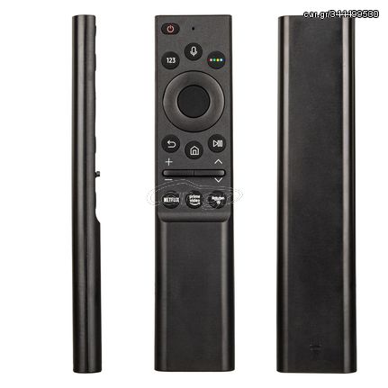 SAMSUNG NETFLIX & PRIME VIDEO & RAKUTEN TV Remote Control