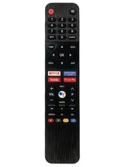 TCL, TESLA, SKYWORTH REMOTE CONTROL BLACK