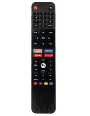 TCL, TESLA, SKYWORTH REMOTE CONTROL BLACK
