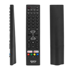 TCL, TESLA, RM-L1713 REMOTE CONTROL BLACK