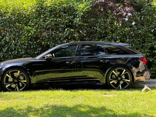 Audi RS6 2021 Dynamic plus / FULL EXTRA
