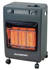 HAUSBERG HB-1023NG MINI Σόμπα Υγραερίου