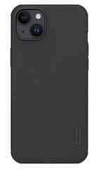 NILLKIN θήκη Super Frosted Shield Pro για iPhone 15 Plus, μαύρη