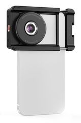 APEXEL φακός μικροσκόπιο APL-MS009 για smartphone κάμερα, 100x zoom, LED