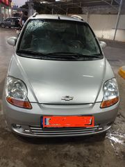 Chevrolet Matiz '06 1000cc SE