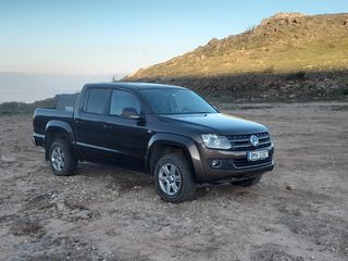 Volkswagen Amarok 2011 4motion