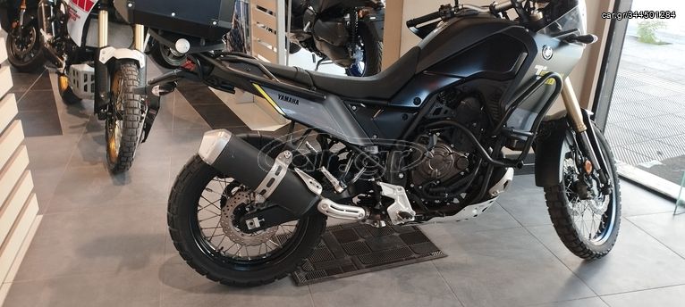 Yamaha XTZ 700 Tenere '21 ΣΕ ΑΡΙΣΤΗ ΚΑΤΑΣΤΑΣΗ !!!