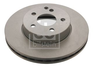 Δισκόπλακα FEBI BILSTEIN 30550 Mercedes-Benz C-Class SW S204 1800cc C250 CGI 204ps 2009-2014 (2044210712,2044212512,2124211312,A2044210712,A2044212512)