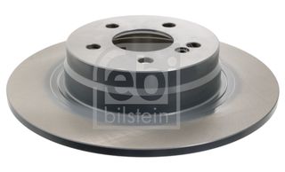 Δισκόπλακα FEBI BILSTEIN 30555 Mercedes-Benz C-Class SW S204 1800cc C250 CGI 204ps 2009-2014 (2044230612,2044230912,2044231512,A2044230612,A2044230912)