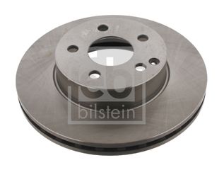 Δισκόπλακα FEBI BILSTEIN 30556 Mercedes-Benz C-Class W204 1600cc C180 CGI 156ps 2008-2014 (2044210012,A0004211912,A2044210012)