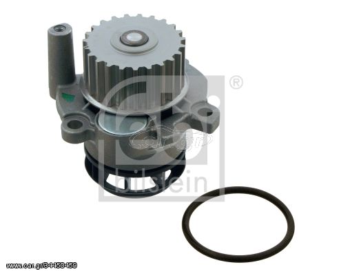 Αντλία νερού FEBI BILSTEIN 30618 Audi A3 SportBack 2000cc TFSI 200ps 2004-2013 (06A121011R,06F121011,6A121011R,6F121011)