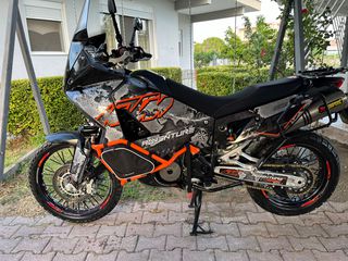 KTM 990 Adventure '07 Adventure 990 efi