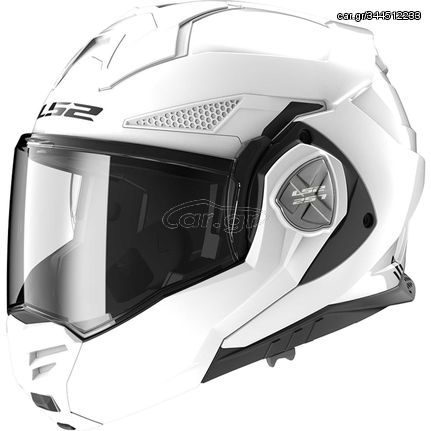 ΚΡΑΝΟΣ MODULAR LS2 FF901 ADVANT X (Gloss white )