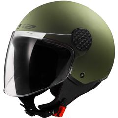ΚΡΑΝΟΣ LS2 OF558 SPHERE LUX (Matt Military Green)