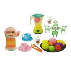 Σετ παιχνίδι Cafe με αξεσουάρ - 1067-8 - 345298