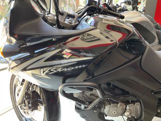 Suzuki V-Strom 650 2012