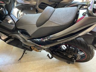 Yamaha T-MAX 500 2012 YAMAHA TMAX 500-thumb-2