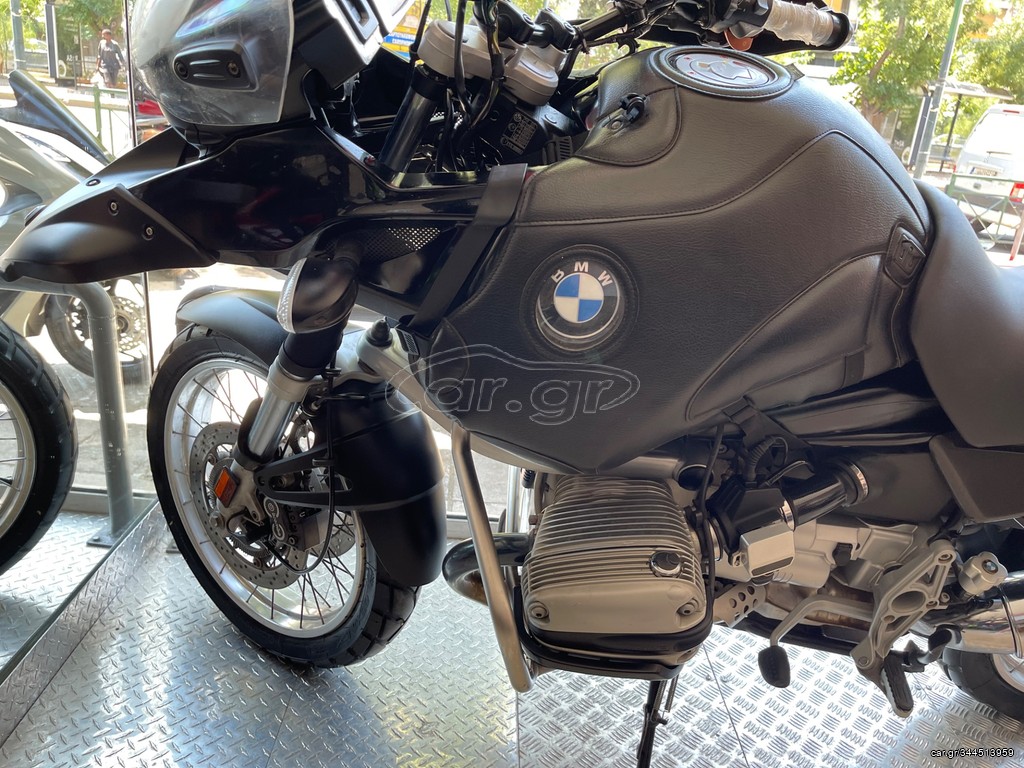 Bmw R 1150 GS 1999 ΑΡΙΣΤΗ ΚΑΤΑΣΤΑΣΗ 3 ΒΑΛΙΤΣΕΣ