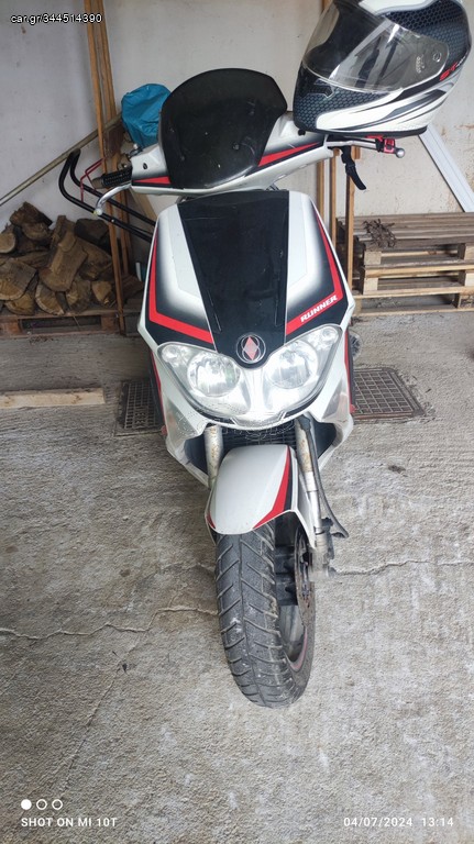 Gilera Runner 50 2007
