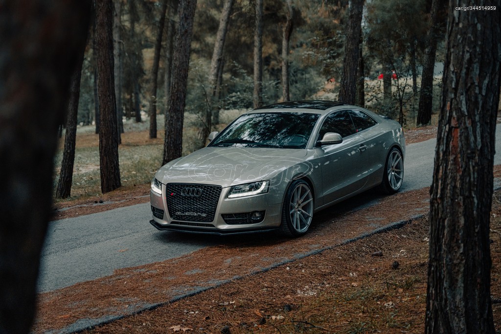 Audi A5 2009