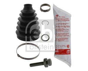 Σετ φούσκες, άξονας μετ. κίν. FEBI BILSTEIN 31835 Volkswagen Transporter T4 2500cc TDI Syncro 102ps 1998-2003 (701498203A)