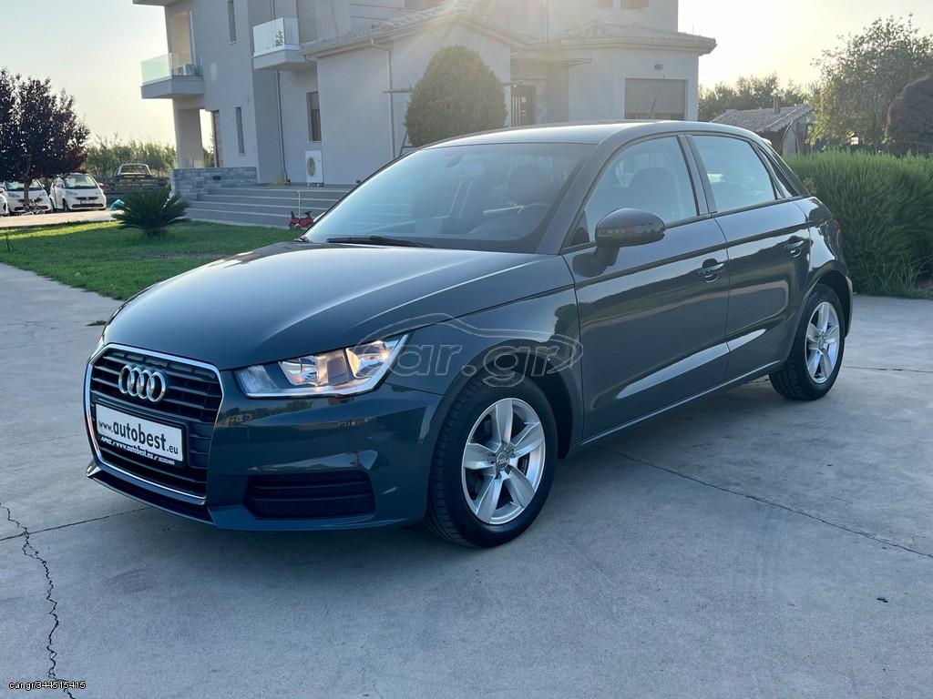 Audi A1 '17 1.0 TFSi Ultra