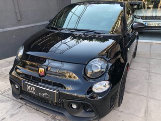 Fiat 500 '09 ABARTH.  ESSEESSE