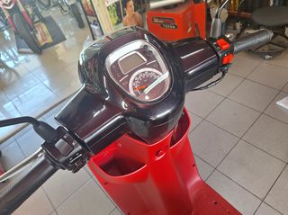 QJ Motor LTM 2024
