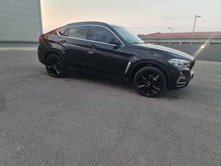 Bmw X6 '16 30d