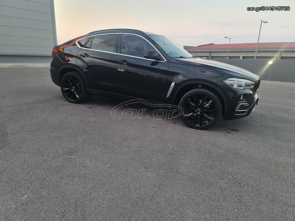 Bmw X6 '16 30d