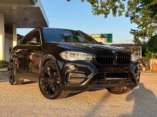 Bmw X6 2016 30d M Performance