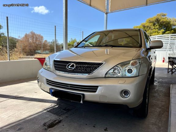 Lexus RX 400 '08 Boulevard full extra! 