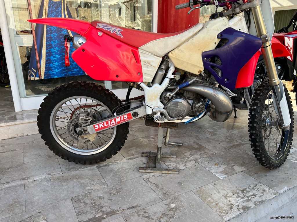Honda CR 250R 1994