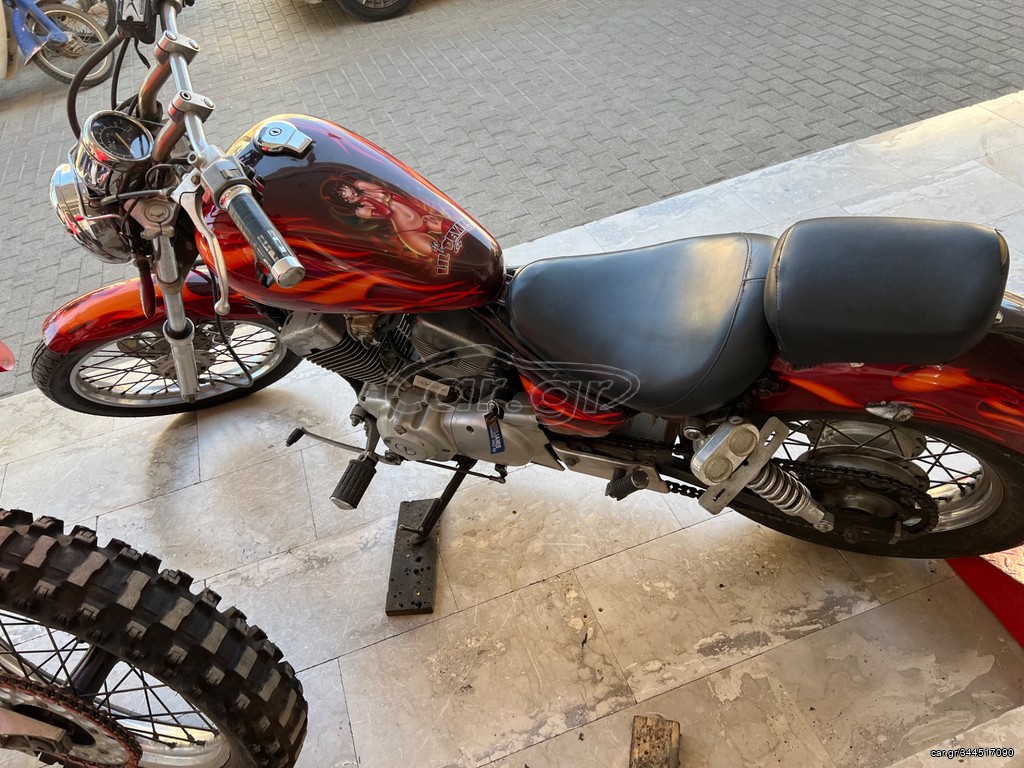 Yamaha XV Virago 1998